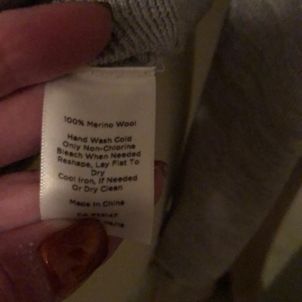 Talbots Sweater - Picture 4 of 4